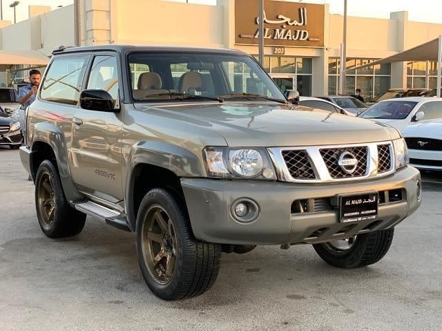 Nissan Patrol VTC 1300hp – JDM Emirates