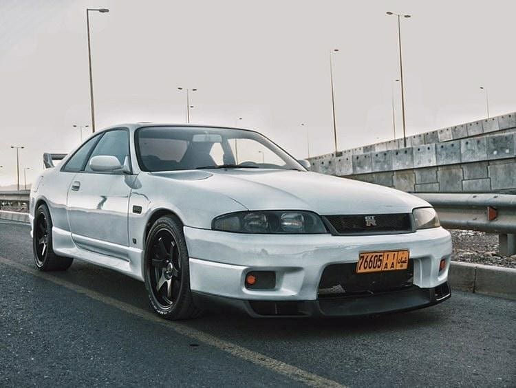 Nissan Skyline R33 GT-S