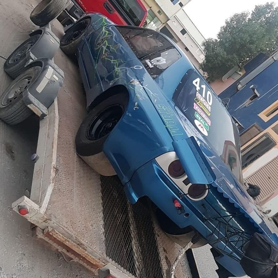 Nissan Skyline R32 GT-R Outlaw