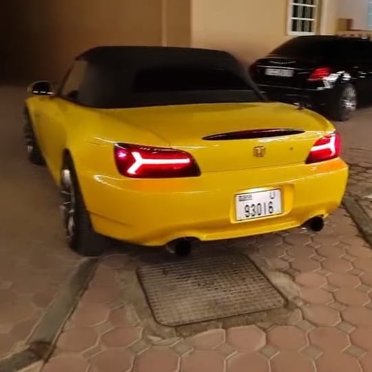Honda S2000