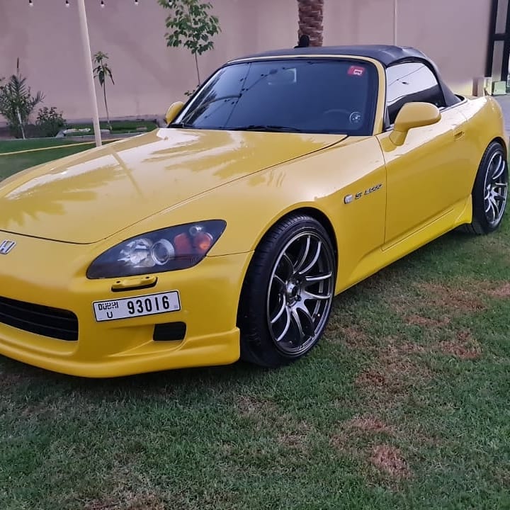 Honda S2000