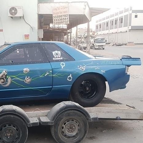 Nissan Skyline R32 GT-R Outlaw