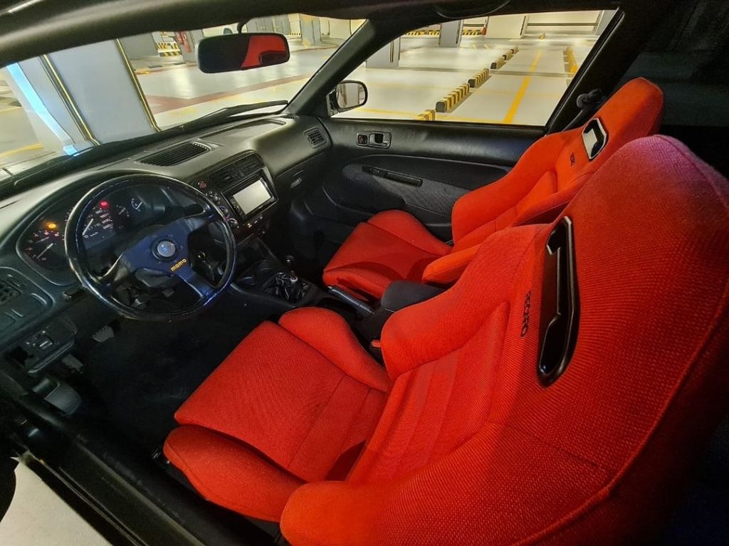 Honda Civic EK