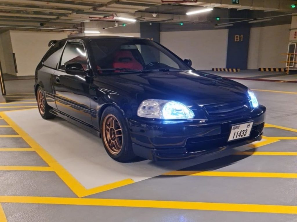 Honda Civic EK