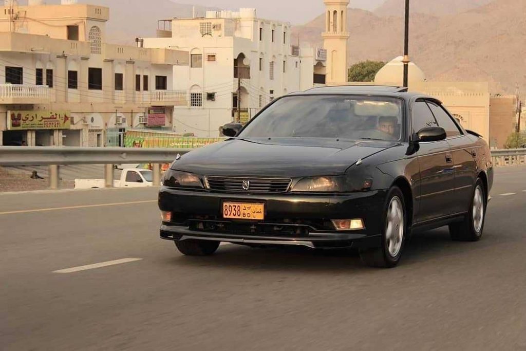 Toyota Mark II