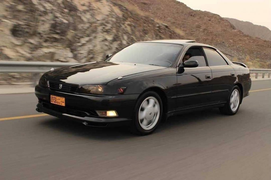 Toyota Mark II