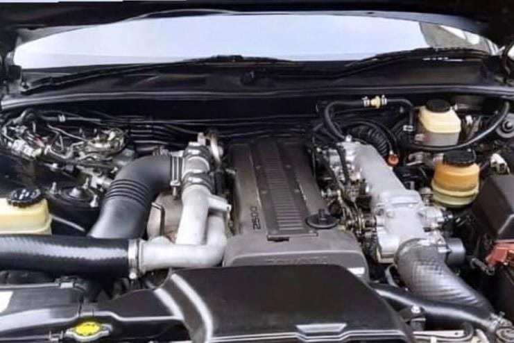 Toyota Mark II