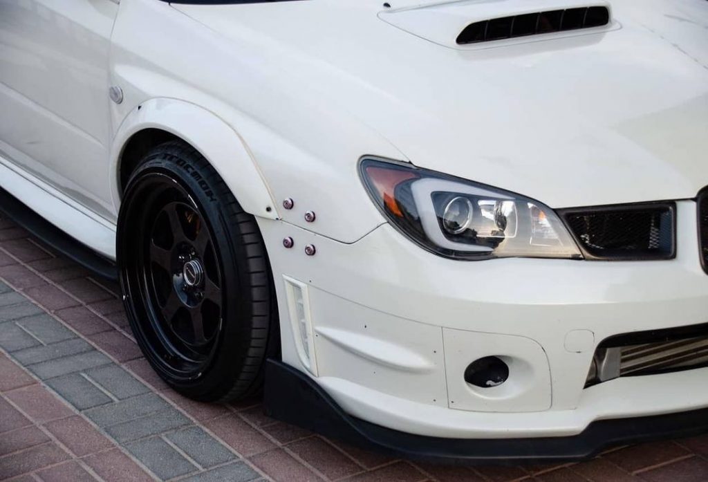 Subaru Impreza WRX STi