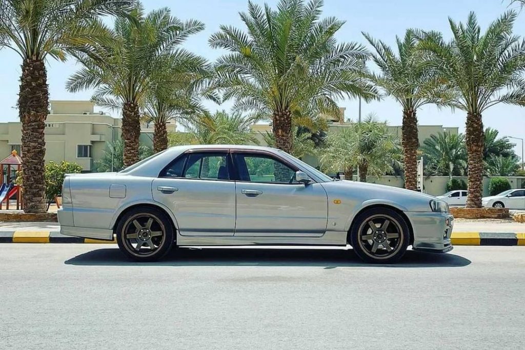 Nissan Skyline R34 GT-S Sedan