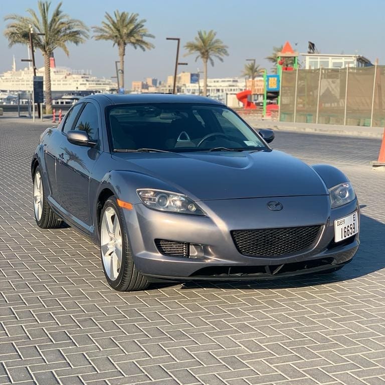 Mazda RX-8