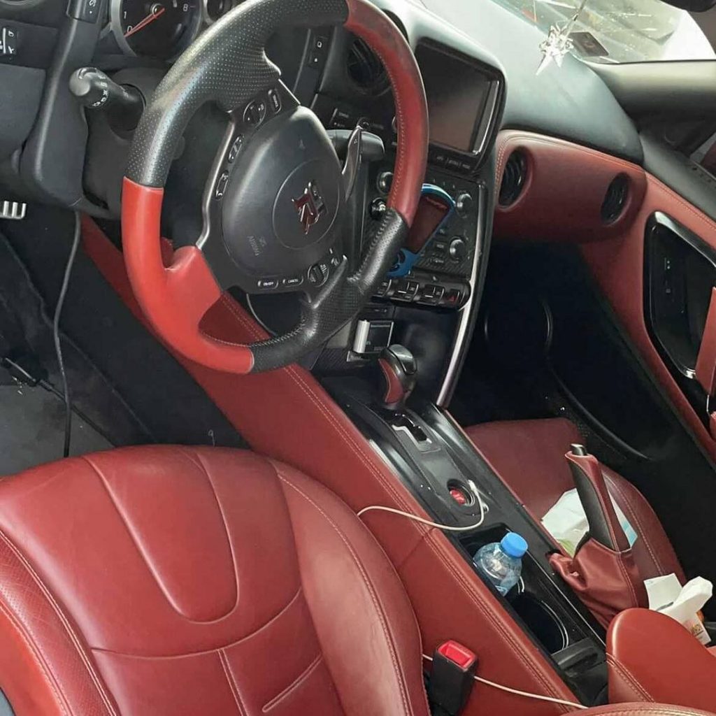 Nissan GT-R Alpha 10