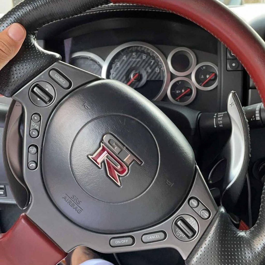 Nissan GT-R Alpha 10