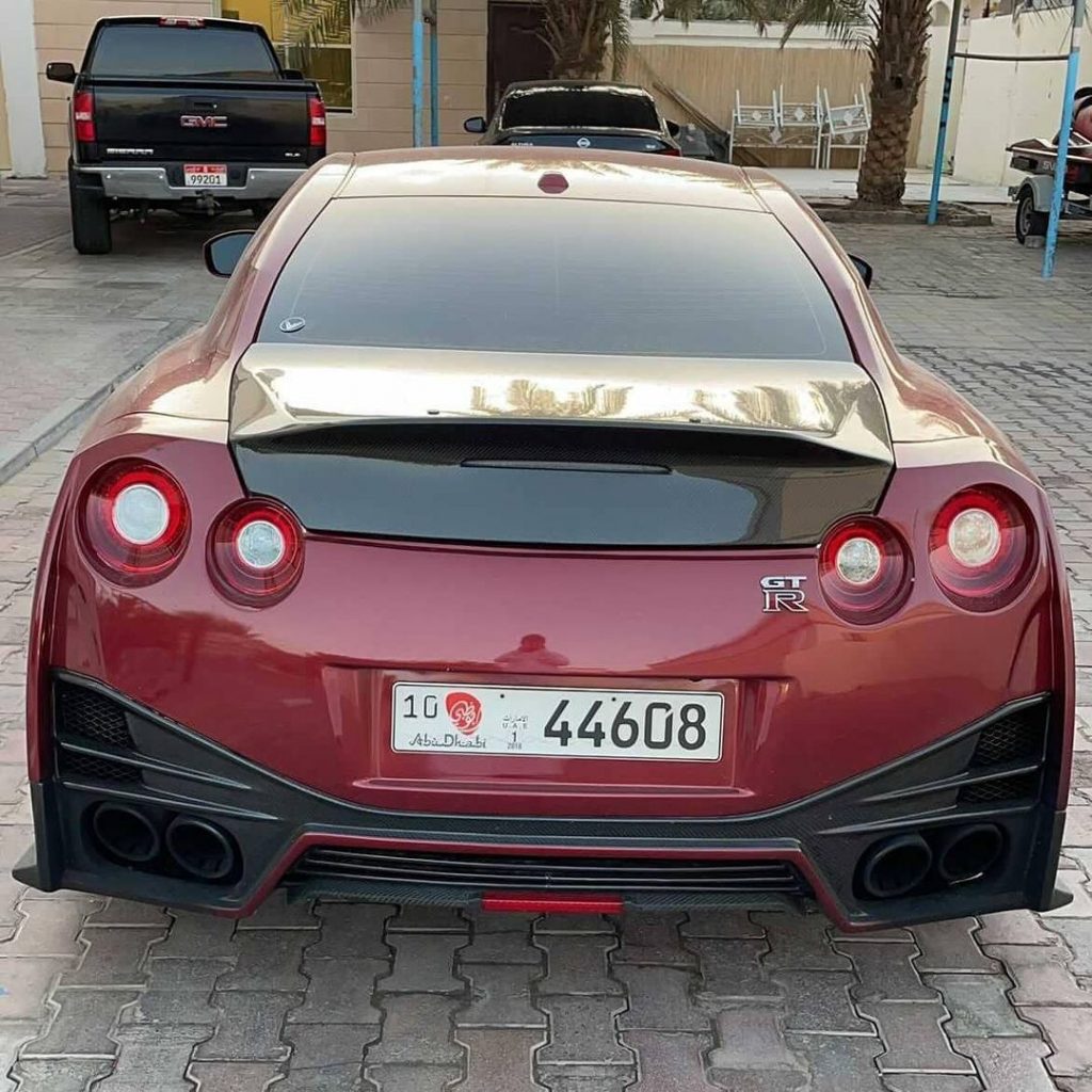 Nissan GT-R Alpha 10