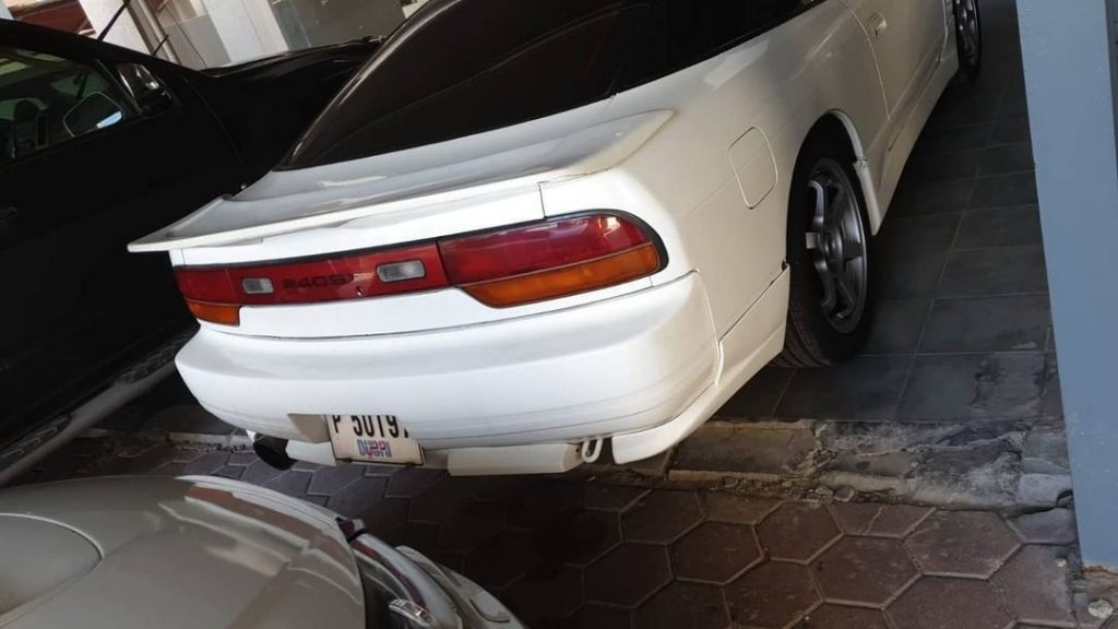 Nissan Silvia S13