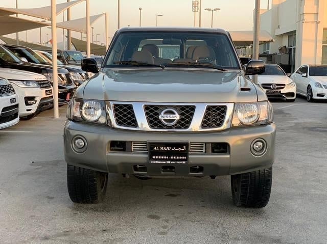 Nissan Patrol VTC 1300hp