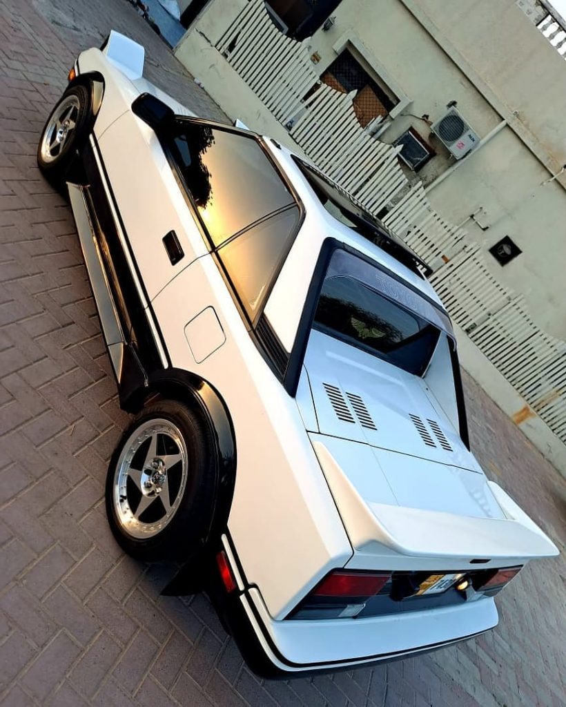 Toyota MR2 MK1 Classic