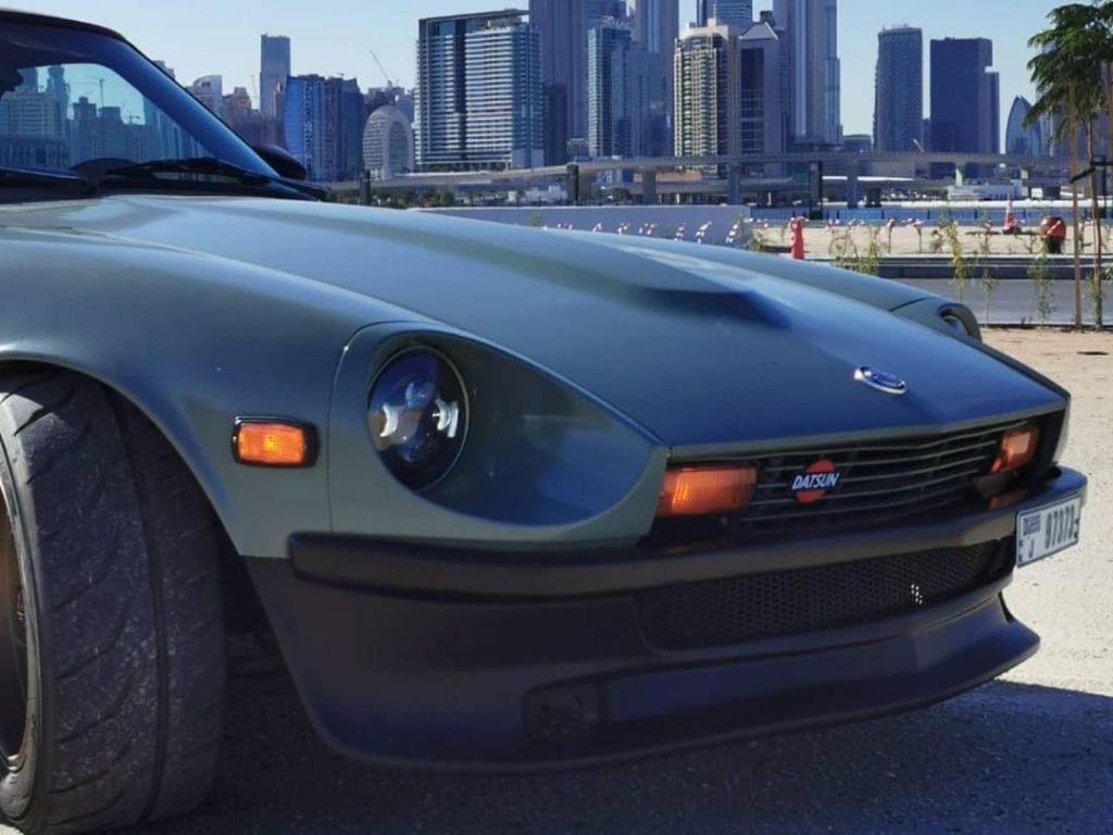 Nissan 280Z '75