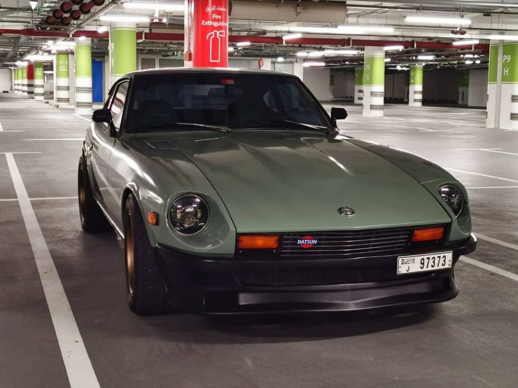 Nissan 280Z '75