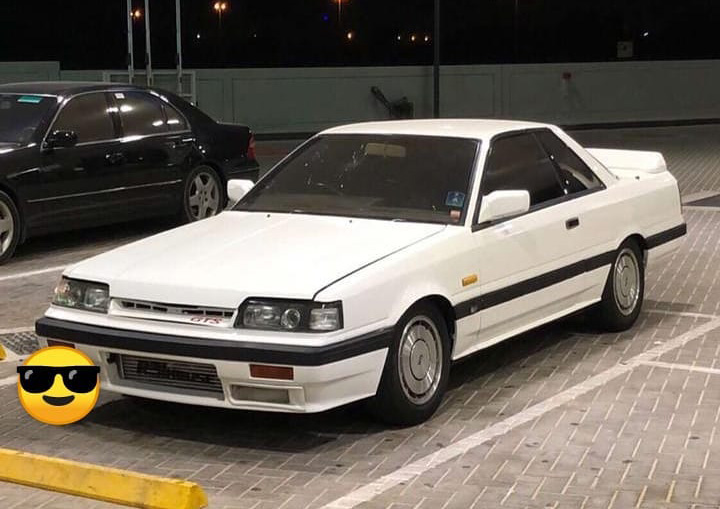 Nissan Skyline R31 RHD