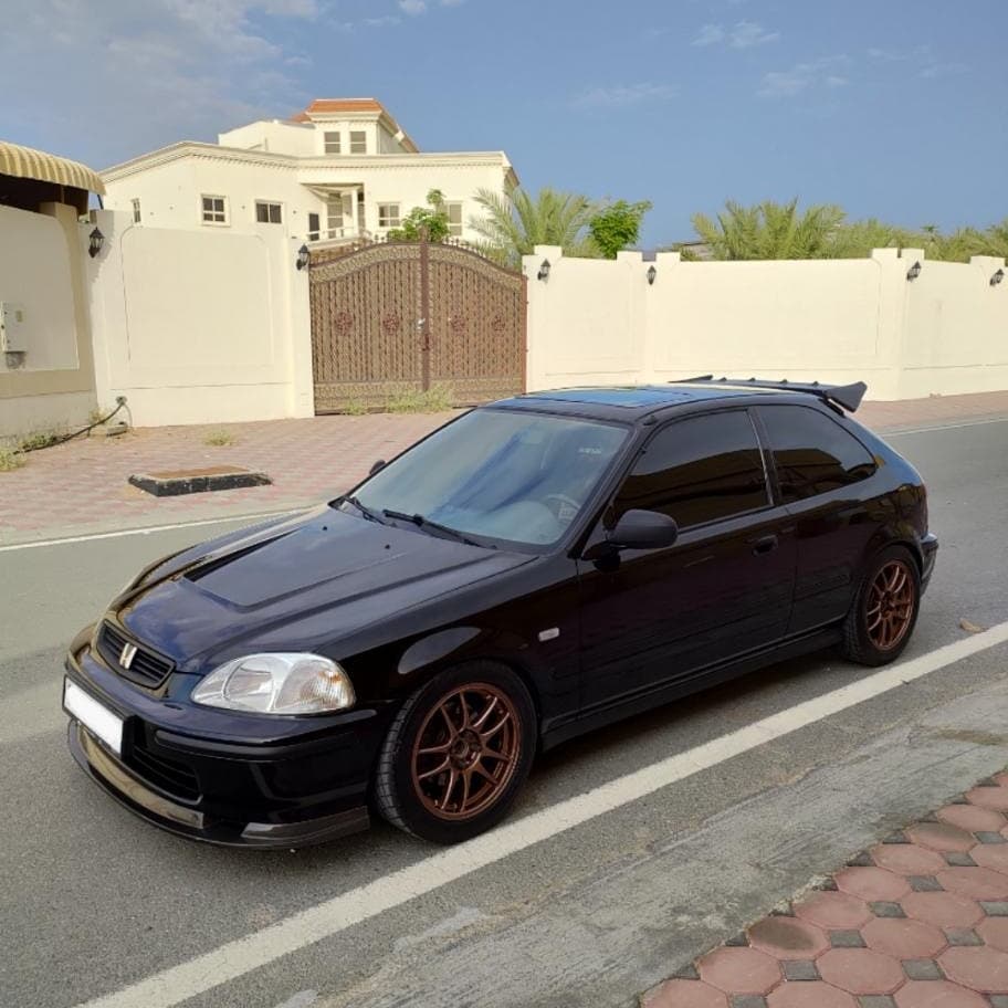 Honda Civic EK Si