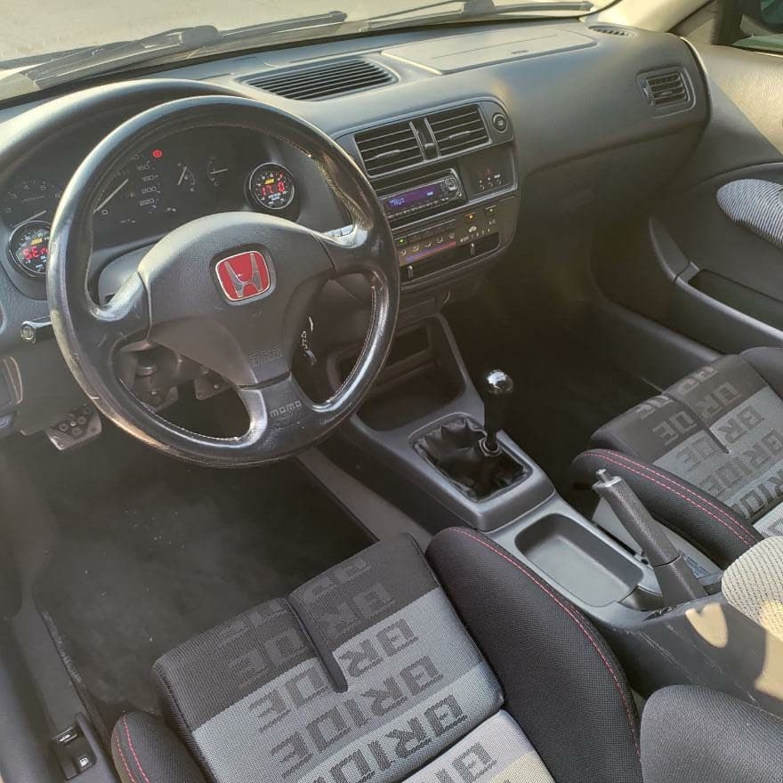 Honda Civic EK Si