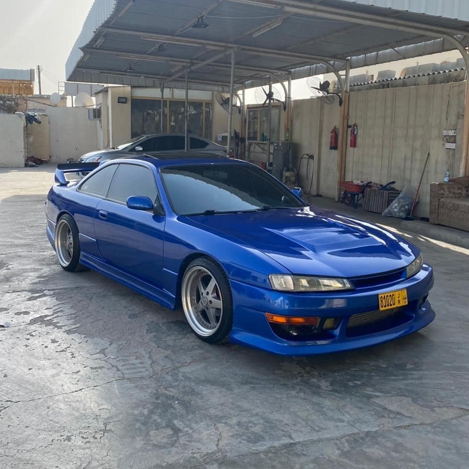 Nissan Silvia S14