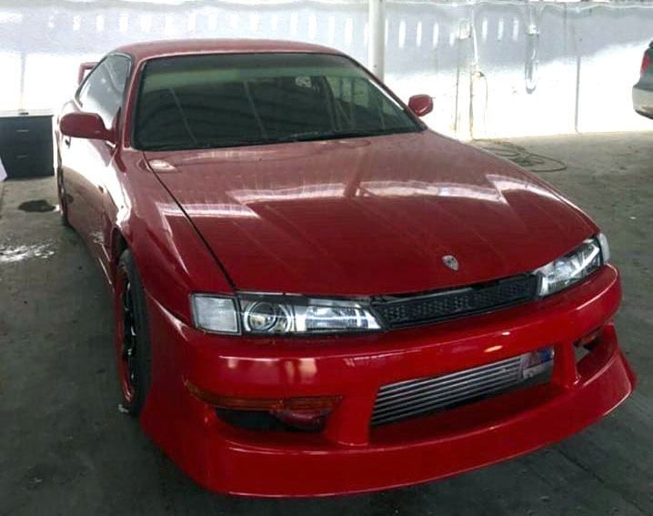 Nissan Silvia S14