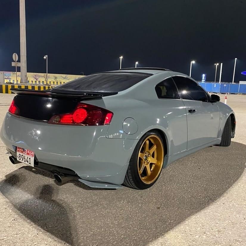 Infiniti G35 Nardo