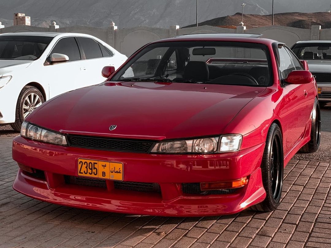 Nissan Silvia S14 Rb25 Jdm Emirates