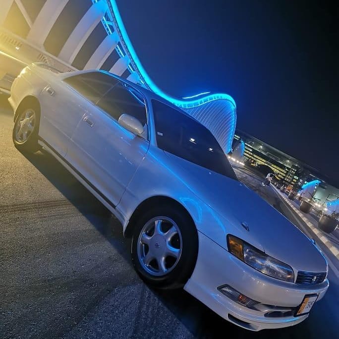 Toyota Mark II JZX90