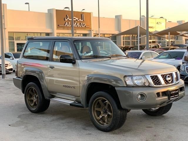 Nissan Patrol VTC 1300hp