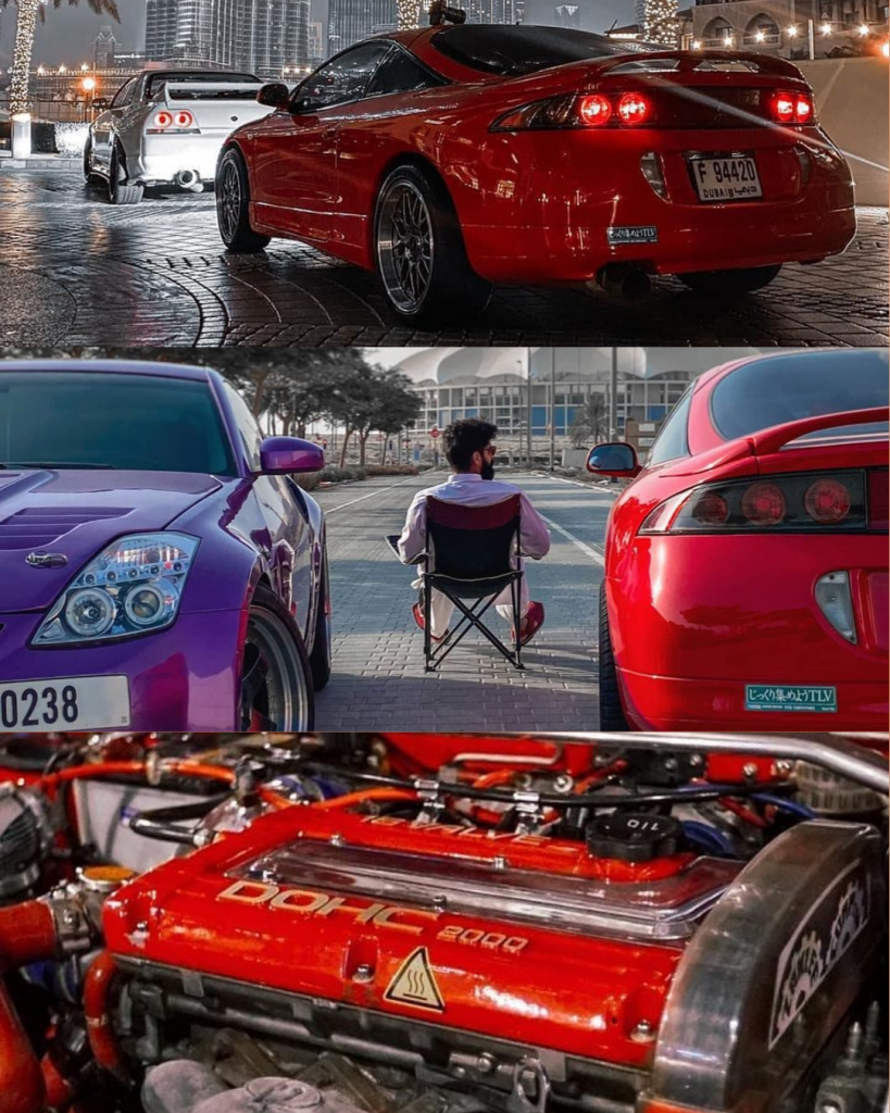 Mitsubishi Eclipse GST