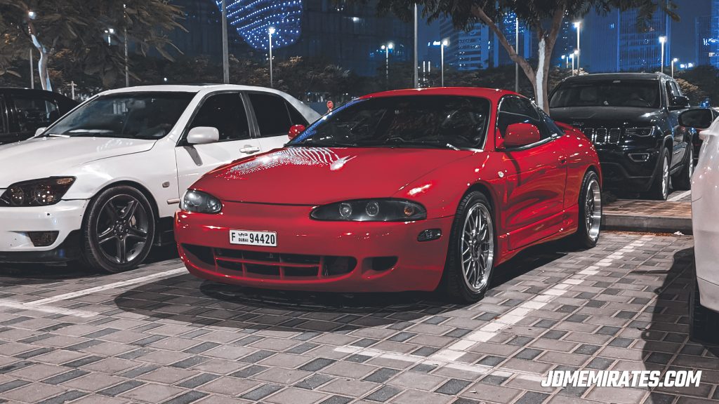 Mitsubishi Eclipse GST