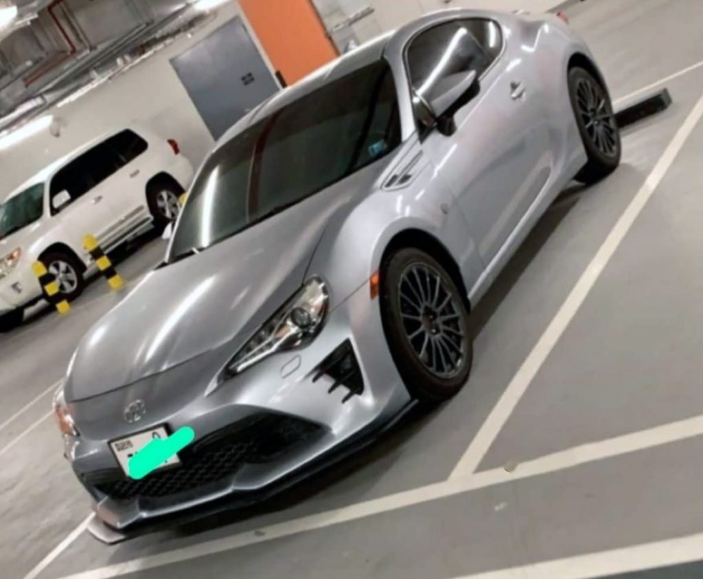 Toyota GT86