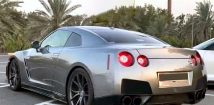 Nissan GT-R Tommy Kaira