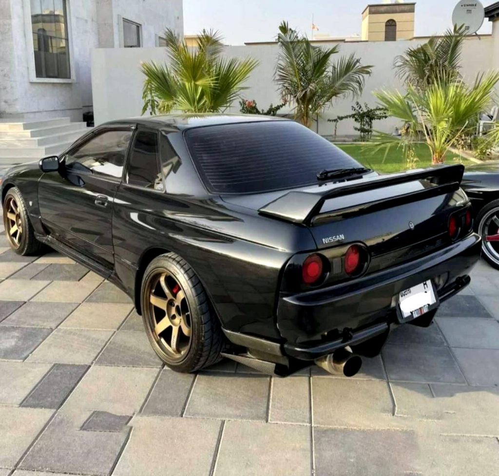 Nissan Skyline R32 GT-R Original