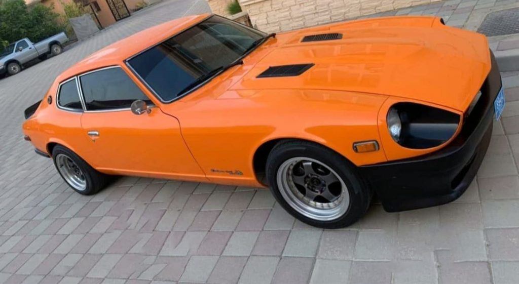 Nissan 280Z RB25