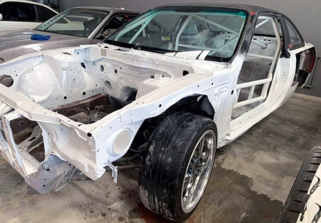 Nissan Silvia S14 Drift Ready Body Only