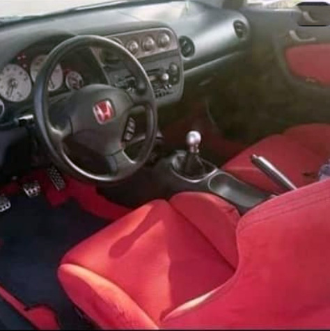 Honda Integra