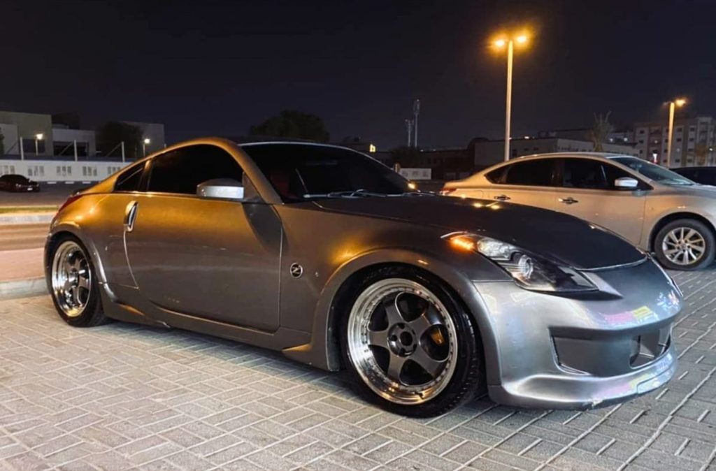 Nissan 350Z