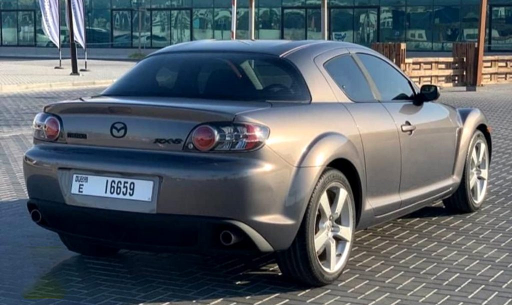 Mazda RX-8