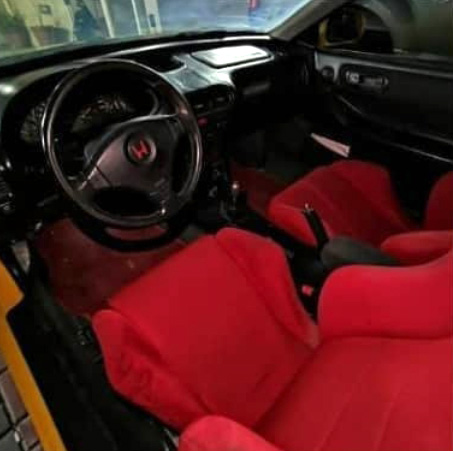 Honda Integra DC2