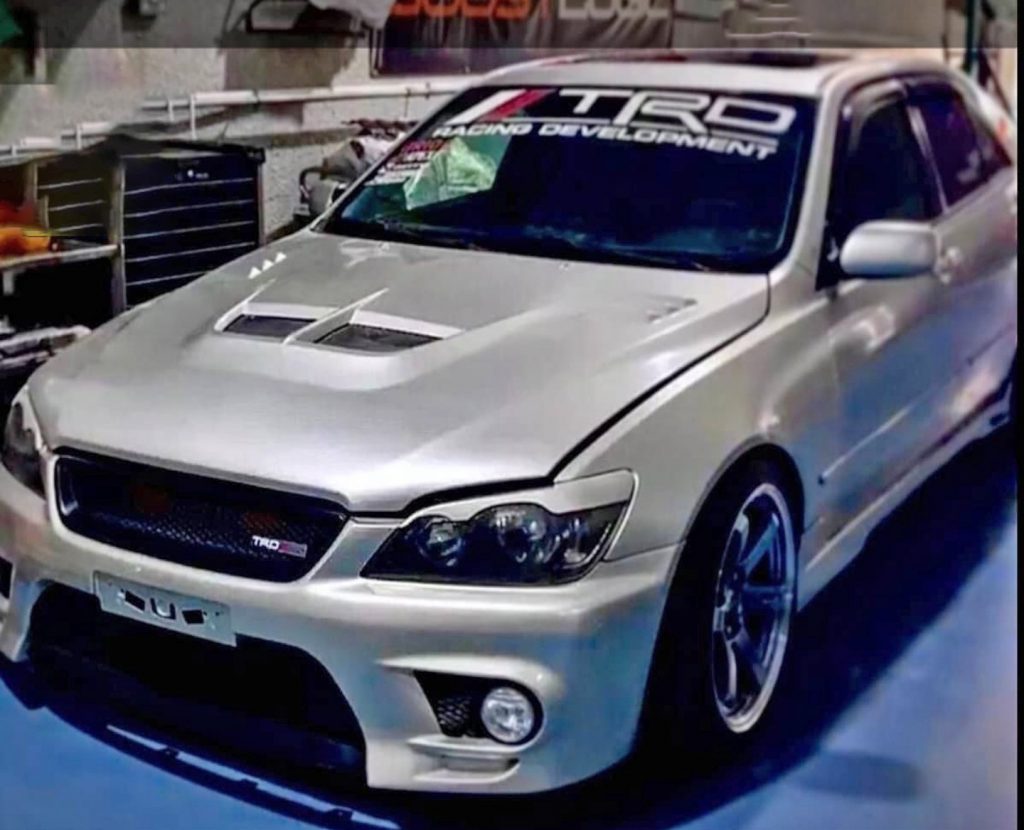 Toyota Altezza Fully Built 2JZ