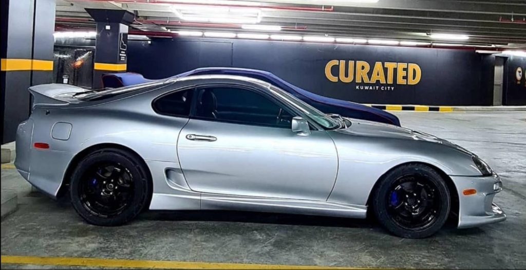 Toyota Supra 1000hp+