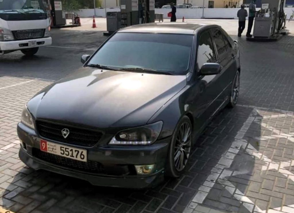 Lexus IS300 Altezza