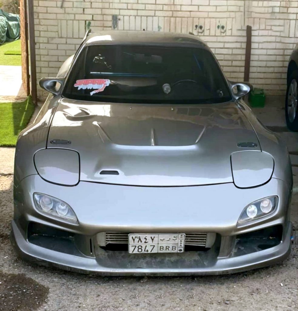 Mazda RX7