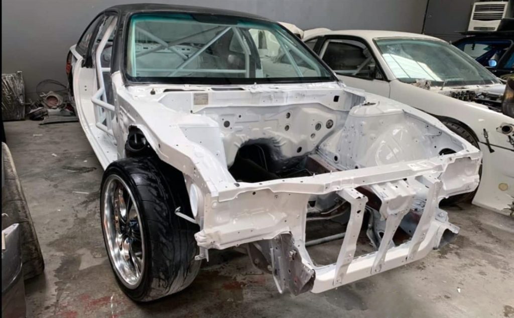 Nissan Silvia S14 Drift Ready Body Only