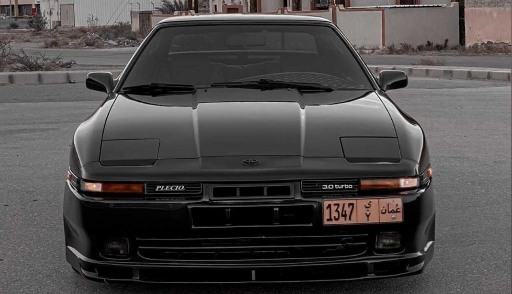 Toyota Supra MK3