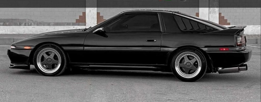 Toyota Supra MK3