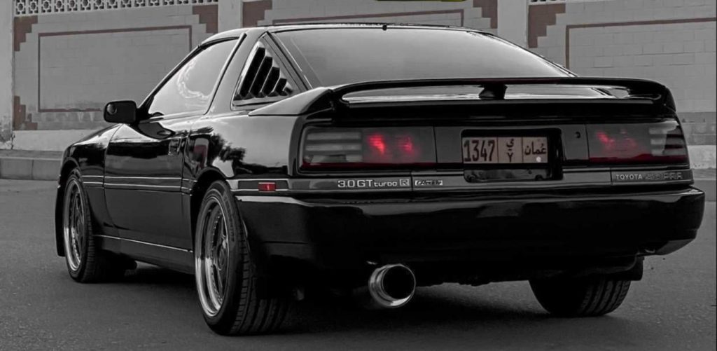 Toyota Supra MK3